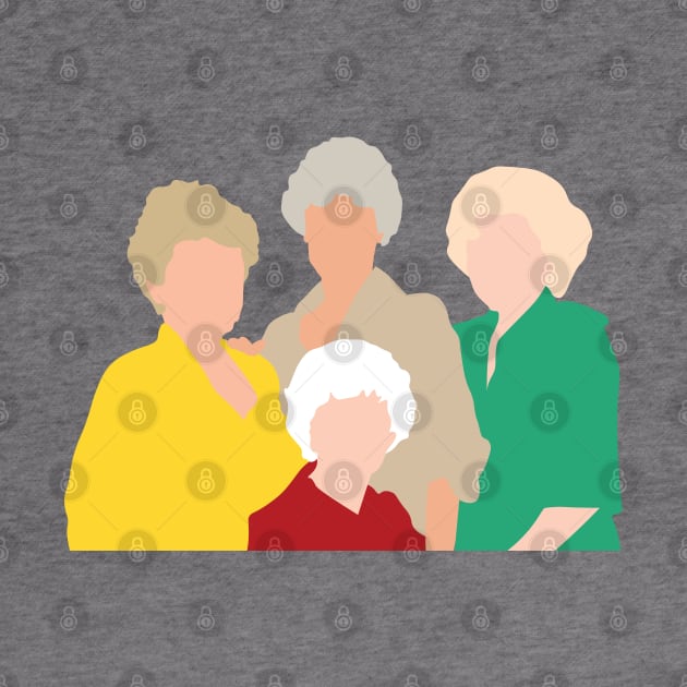 Golden Girls by FutureSpaceDesigns